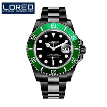 Load image into Gallery viewer, 2019 Men Watches LOREO Sport Waterproof
