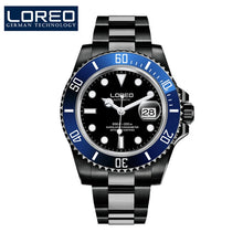Load image into Gallery viewer, 2019 Men Watches LOREO Sport Waterproof