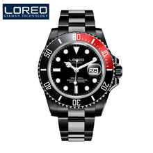 Load image into Gallery viewer, 2019 Men Watches LOREO Sport Waterproof